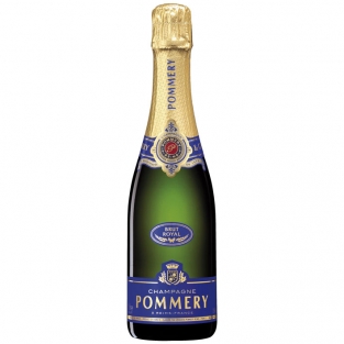 Pom­mery Cham­pag­ne brut roy­al