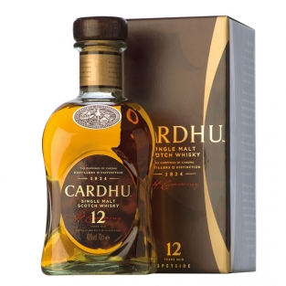 Cardhu 12 Years 70CL