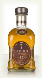 Cardhu 12 Years 70CL