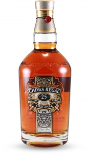 Chivas Regal 25 years 70CL